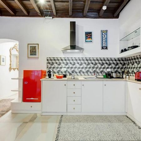 Domus Belsiana Apartment Roma Ngoại thất bức ảnh