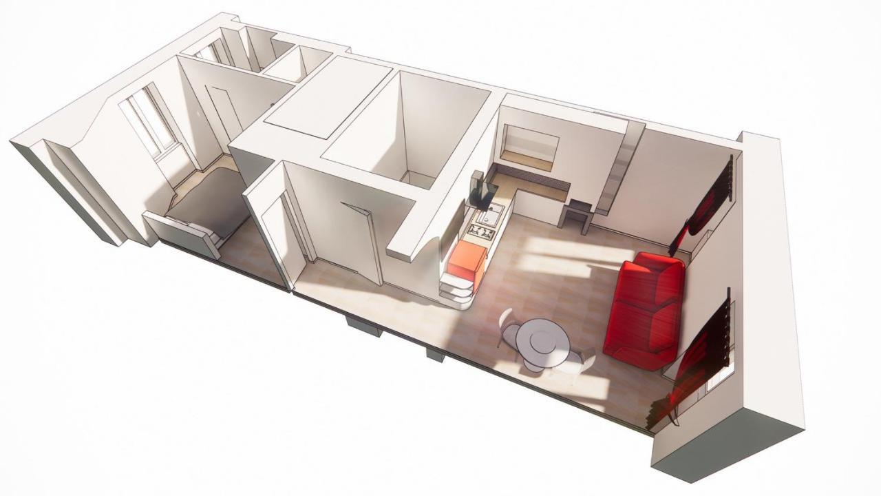 Domus Belsiana Apartment Roma Ngoại thất bức ảnh