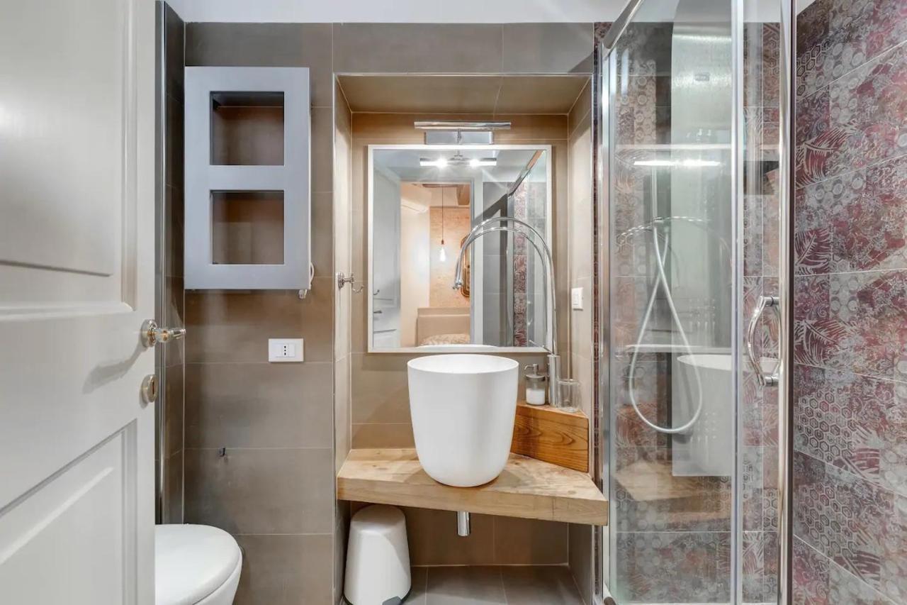 Domus Belsiana Apartment Roma Ngoại thất bức ảnh