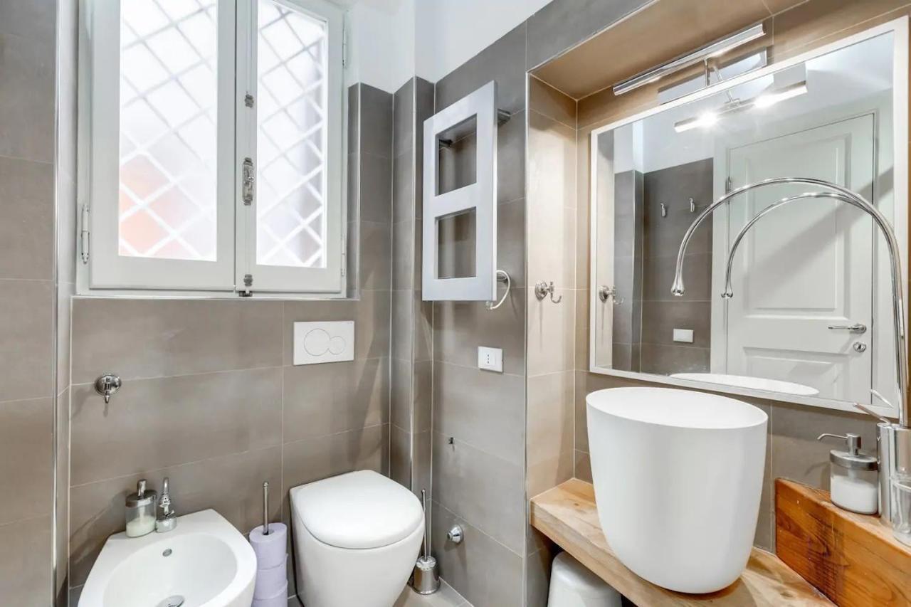 Domus Belsiana Apartment Roma Ngoại thất bức ảnh