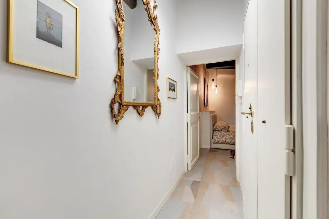 Domus Belsiana Apartment Roma Ngoại thất bức ảnh