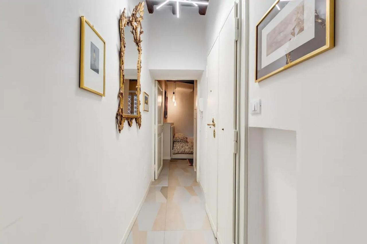 Domus Belsiana Apartment Roma Ngoại thất bức ảnh