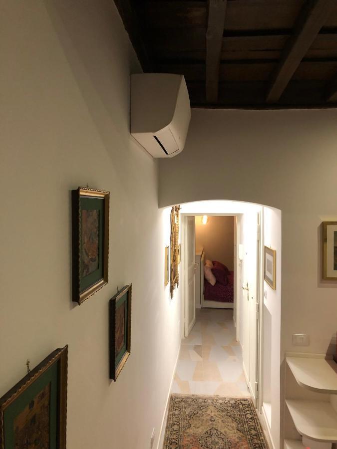 Domus Belsiana Apartment Roma Ngoại thất bức ảnh