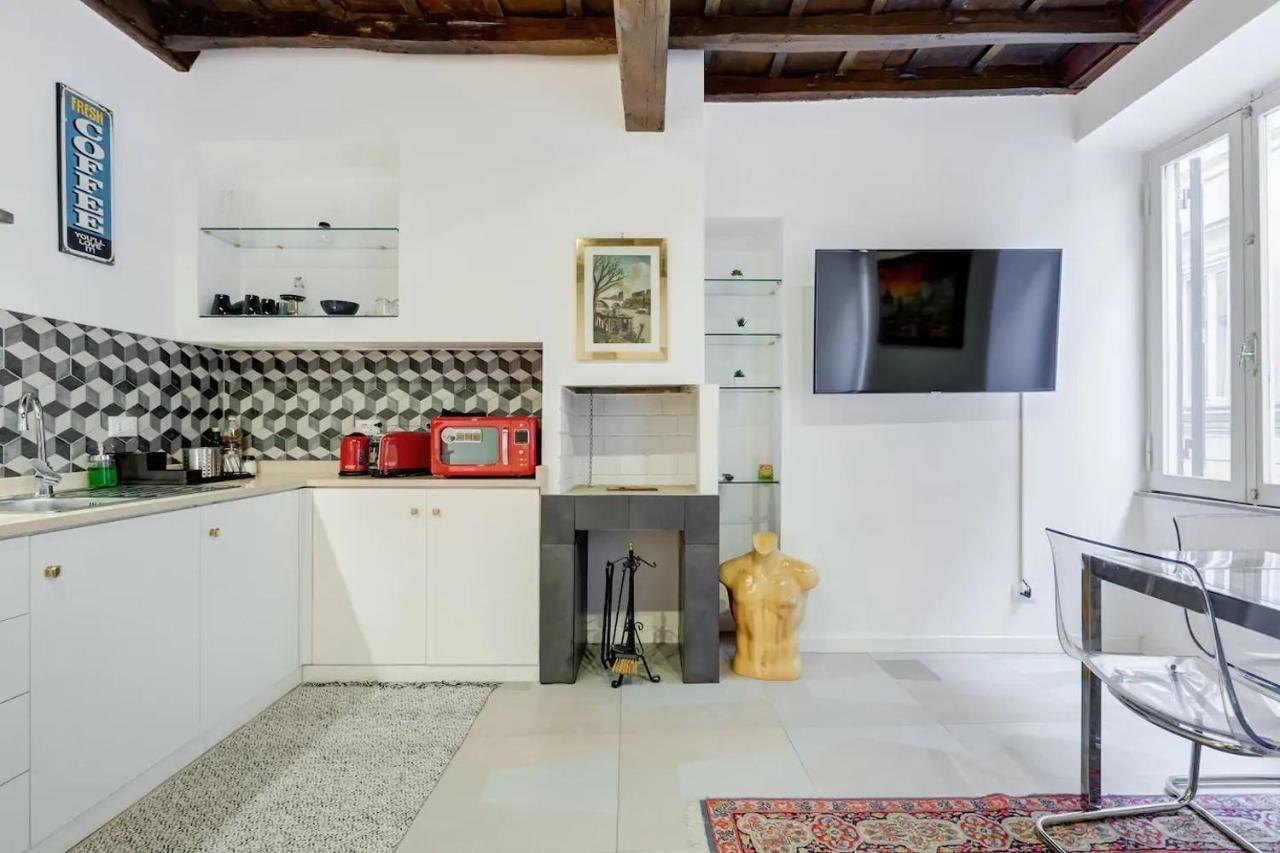Domus Belsiana Apartment Roma Ngoại thất bức ảnh