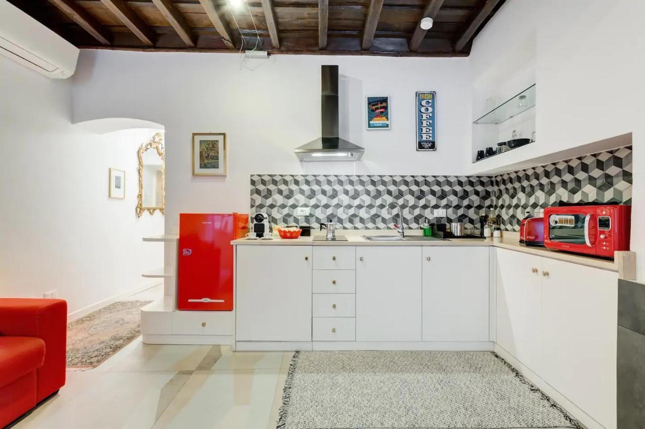 Domus Belsiana Apartment Roma Ngoại thất bức ảnh