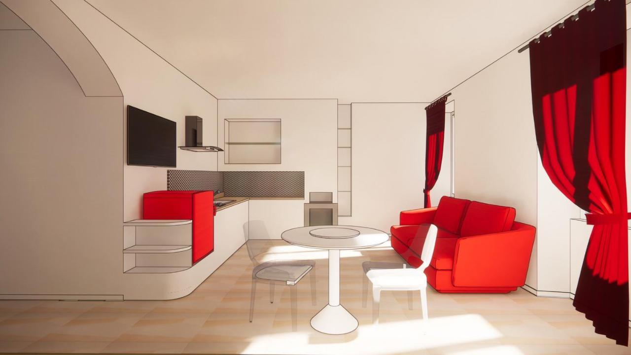 Domus Belsiana Apartment Roma Ngoại thất bức ảnh