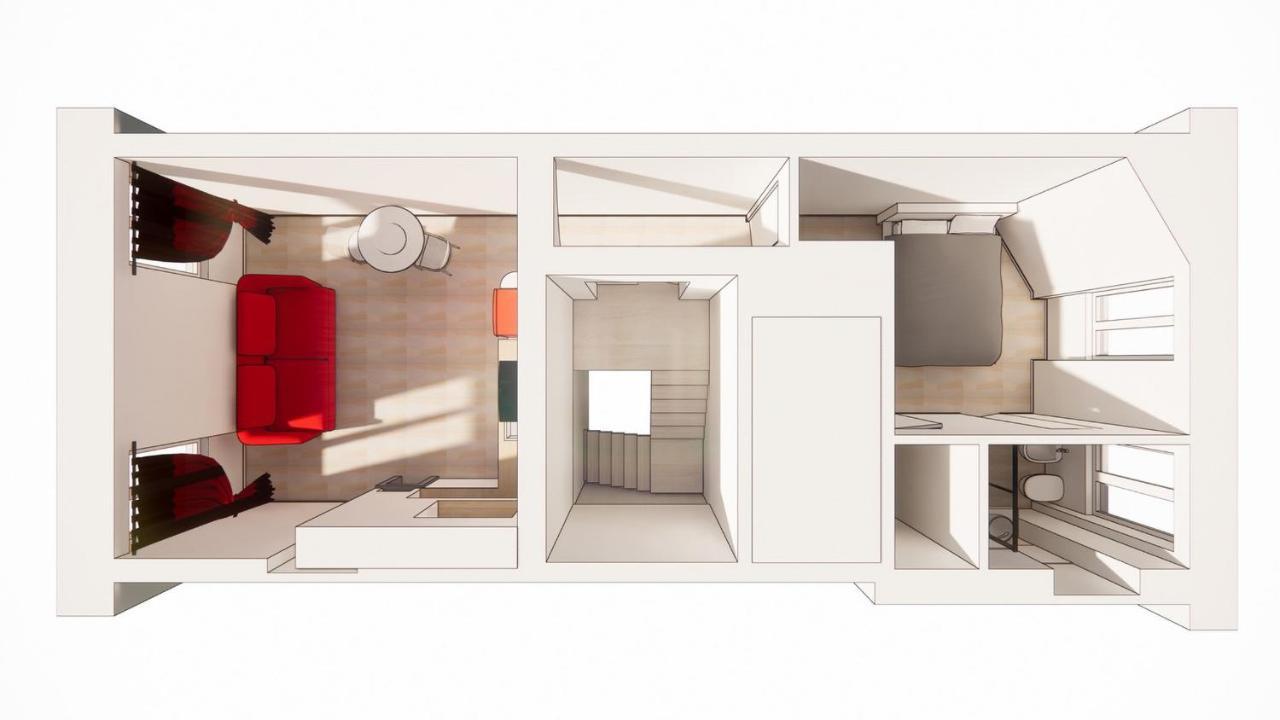 Domus Belsiana Apartment Roma Ngoại thất bức ảnh