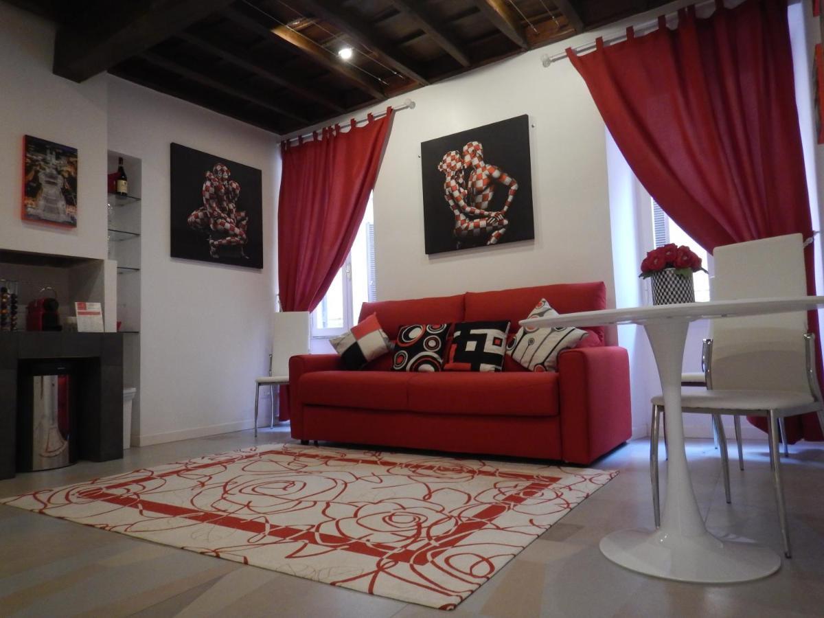 Domus Belsiana Apartment Roma Ngoại thất bức ảnh